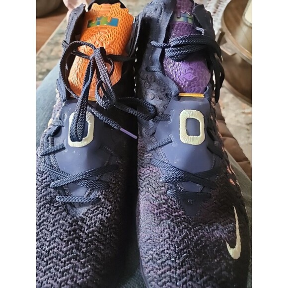 Nike Lebron 17 XVII AS Monstars Space Jam All Star CD5050-400 Size 18 Excellent main image 11